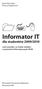 Informator IT. dla studentów 2009/2010. czyli wszystko, co trzeba wiedzieć o systemach informatycznych WUM