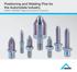 Positioning and Welding Pins for the Automobile Industry FRIALIT -DEGUSSIT High-Performance Ceramics