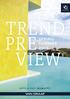 TREND PRE VIEW SPRING SUMMER 2015