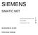 SIEMENS SIMATIC NET SCALANCE X-300. Instrukcja obs ugi. Charakterystyka SCALANCE X-300 1. Modu y MM990 2. Instalacja Switchy X-300 3