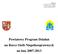 Powiatowy Program Działań na Rzecz Osób Niepełnosprawnych na lata 2007-2013