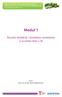 Moduł 1. Ryzyko dysleksji i dysleksja rozwojowa u uczniów klas I III. Autor: prof. zw. dr hab. Marta Bogdanowicz