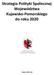 Strategia Polityki Społecznej Województwa Kujawsko-Pomorskiego do roku 2020