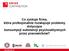 Co zyskuje firma, która profesjonalnie rozwiązuje problemy dotyczące konsumpcji substancji psychoaktywnych przez pracowników? www.gis.gov.