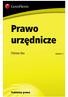 Prawo urz dnicze. LexisNexis. El bieta Ura. Wydanie 3