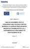 Projekt współfinansowany przez UNIĘ EUROPEJSKĄ ETAP 1; REZULTAT 4