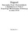 Raport. Rzecznika Praw Obywatelskich z działalności w Polsce Krajowego Mechanizmu Prewencji w roku 2010. Warszawa, 2011 r.