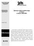 Nr 913. Informacja. Sytuacja sektora publicznego w Polsce w latach 2000-2001. Sierpień 2002 KANCELARIA SEJMU BIURO STUDIÓW I EKSPERTYZ