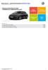 Nowe Scirocco - cennik wersji specjalnej Perfectline R-Style Rok modelowy 2016, rok produkcji 2015