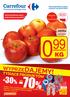 WYPRZEDAJEMY! TYSIĄCE PRODUKTÓW. Jabłka układane. oferta handlowa ważna od 02 do 05 stycznia 2012. oferta handlowa ważna od 02.01 do 09.01.2012.