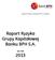 Załącznik do Uchwały Zarządu Banku BPH S.A. nr 68/2014. Raport Ryzyka Grupy Kapitałowej Banku BPH S.A.