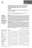 Thrombosis of the left carotid internal vein and left subclavian vein in a 54-year-old woman