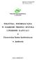 POLITYKA INFORMACYJNA W ZAKRESIE PROFILU RYZYKA I POZIOMU KAPITAŁU w Piastowskim Banku Spółdzielczym