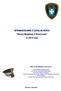 SPRAWOZDANIE Z DZIAŁALNOŚCI Straży Miejskiej w Rzeszowie w 2014 roku