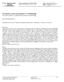 Przydatność oznaczania peptydu C w diabetologii The clinical utility of C-peptide measurement in diabetology