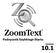 ZoomText 10.1. Podręcznik Szybkiego Startu. version