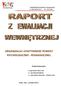 ORGANIZACJA I EFEKTYWNOŚĆ POMOCY PSYCHOLOGICZNO - PEDAGOGICZNEJ. Zespół ewaluacyjny: