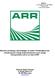 Warunki przetargu zamkniętego na wybór Przedsiębiorców świadczących usługi przechowywania oraz usługi transportowe cukru na rzecz ARR