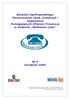 Biuletyn Ogólnopolskiego Porozumienia Osób, Instytucji i Organizacji Pomagających Ofiarom Przemocy w Rodzinie Niebieska Linia Nr 6 Grudzień 2009