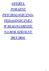 OFERTA PORADNI PSYCHOLOGICZNO- PEDAGOGICZNEJ W BIAŁOGARDZIE NA ROK SZKOLNY 2015/2016.