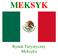 MEKSYK. Rynek Turystyczny Meksyku