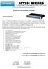 Bramka VoIP FXS GXW4004 / GXW4008