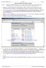 JDK 7u25 NetBeans 7.3.1 Zajęcia 1 strona - 1