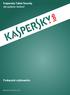 Kaspersky Tablet Security dla systemu Android