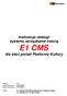 E1 CMS dla sieci portali Platformy Kultury