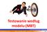 Testowanie według modelu (MBT) Stowarzyszenie Inżynierii Wymagań wymagania.org.pl