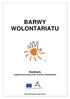 BARWY WOLONTARIATU. Konkurs organizowany przez Sieć Centrów Wolontariatu. www.wolontariat.org.pl/konkurs
