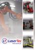 www.lasertec.pl www.lasertec.pl Materiały do hartowania: Spawane materiały: OPIS TECHNOLOGII: