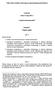 Tekst ustawy ustalony ostatecznie po rozpatrzeniu poprawek Senatu. USTAWA z dnia 12 maja 2011 r. o kredycie konsumenckim 1) Rozdział 1 Przepisy ogólne