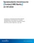 Sprawozdanie merytoryczne Fundacji BRE Banku za rok 2010
