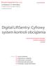 Digital LiftSentry: Cyfrowy system kontroli obciążenia
