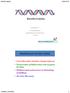 Bioinformatyka 2012-09-23. Bioinformatyka. Wykład 9. E. Banachowicz. Zakład Biofizyki Molekularnej IF UAM. Modelowanie struktur białek