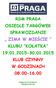 RSM PRAGA OSIEDLE TARGÓWEK SPRAWOZDANIE ZIMA W MIEŚCIE KLUBU KOŁATKA 19.01.2015-30.01.2015 KLUB CZYNNY W GODZINACH 08.00-16.00