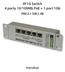 4F1G Switch 4 porty 10/100Mb PoE + 1 port 1Gb