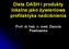 Dieta DASH i produkty lokalne jako żywieniowa profilaktyka nadciśnienia. Prof. dr hab. n. med. Danuta Pawłowska