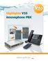 Highlights V10 innovaphone PBX