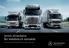 Serwis All-inclusive. Bez dodatkowych warunków. Umowy serwisowe CharterWay dla samochodów ciężarowych.