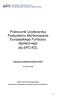 Podręcznik Użytkownika Podsystemu Monitorowania. Europejskiego Funduszu Społecznego. dla SPO RZL