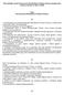 Tekst jednolity statutu Stowarzyszenia Przedsiębiorców Kujaw i Pomorza przyjęty przez Zebranie Członków w dniu 2.12.2010