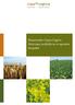 Stanowisko Copa-Cogeca dotyczące polityki ue w sprawie biopaliw