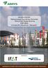 WYJAZD STUDYJNY Międzynarodowe Targi Ochrony Środowiska - Woda, Ścieki, Odpady, Recykling. IFAT 2014 6-9 maja 2014, Monachium - Oberaudorf WSPÓŁPRACA
