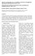 INFLUENCE OF CONTENTS OF SILICON AND ALUMINIUM ON FORMED ZEOLITE TYPE NA-P1