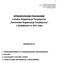 Załącznik do Uchwały nr 3/2012/W Walnego Zebrania Członków Stowarzyszenia Lokalna Organizacja Turystyczna. Tarnowska Organizacja Turystyczna