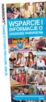 Wsparcie i. informacje o. chorobie Parkinsona. Parkinson s information and support Polish