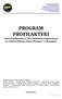 PROGRAM PROFILAKTYKI