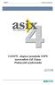 asix4 Podręcznik użytkownika CtSNPX - drajwer protokołu SNPX sterowników GE Fanuc Podręcznik użytkownika